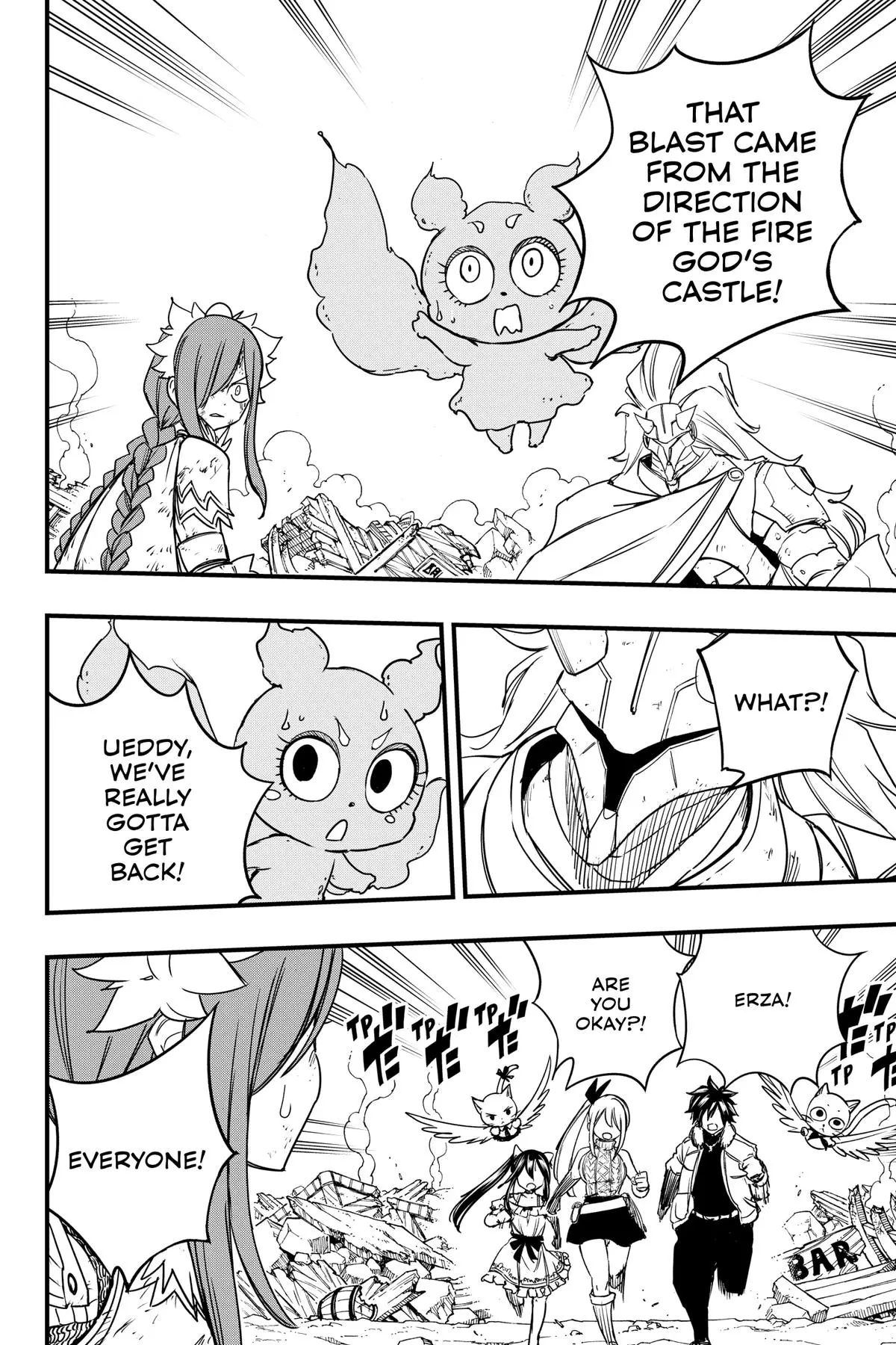 Read Fairy Tail 100 Years Quest - Chapter 162 - www.fairytailmangafree.com | Image 10