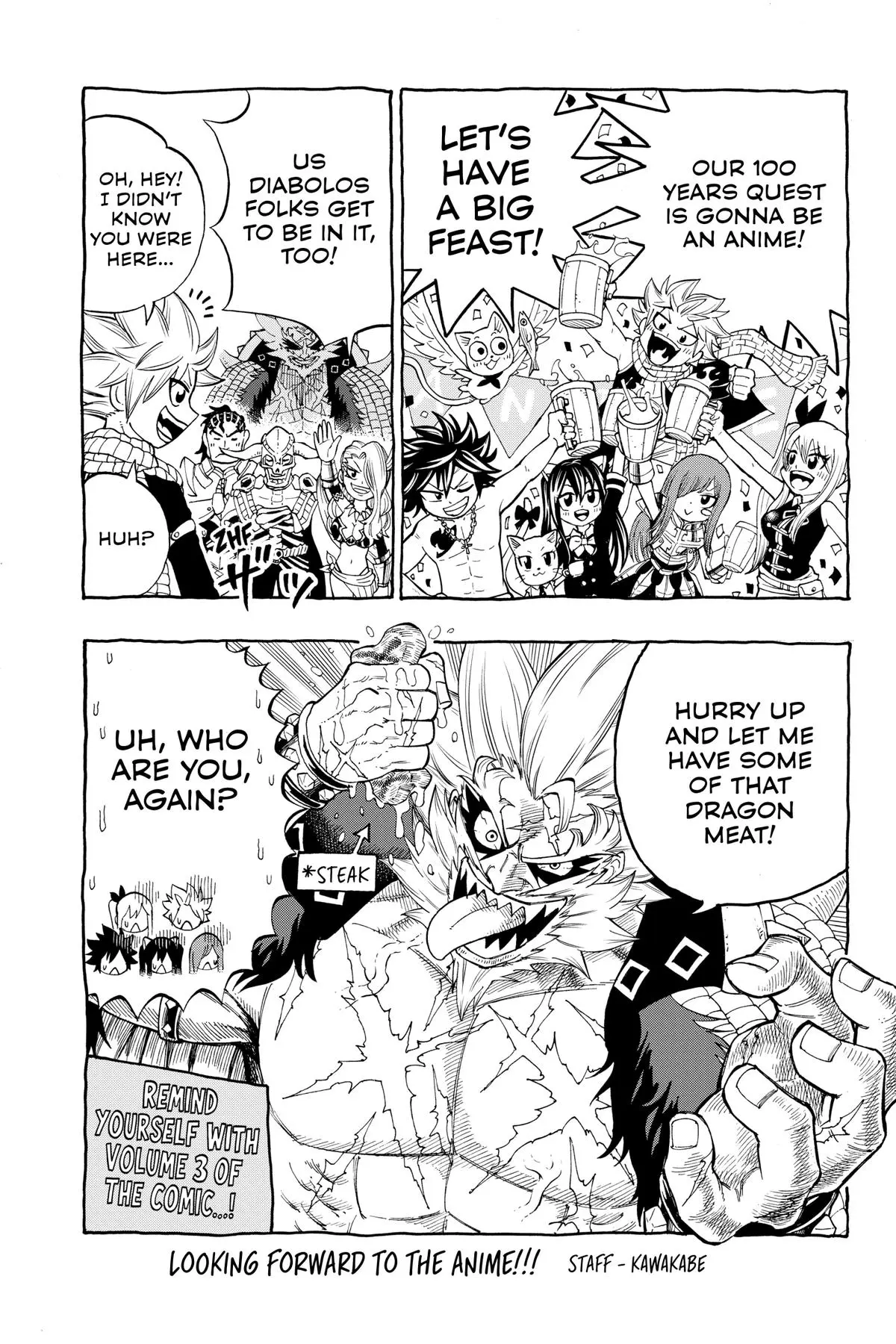 Read Fairy Tail 100 Years Quest - Chapter 162 - www.fairytailmangafree.com | Image 22