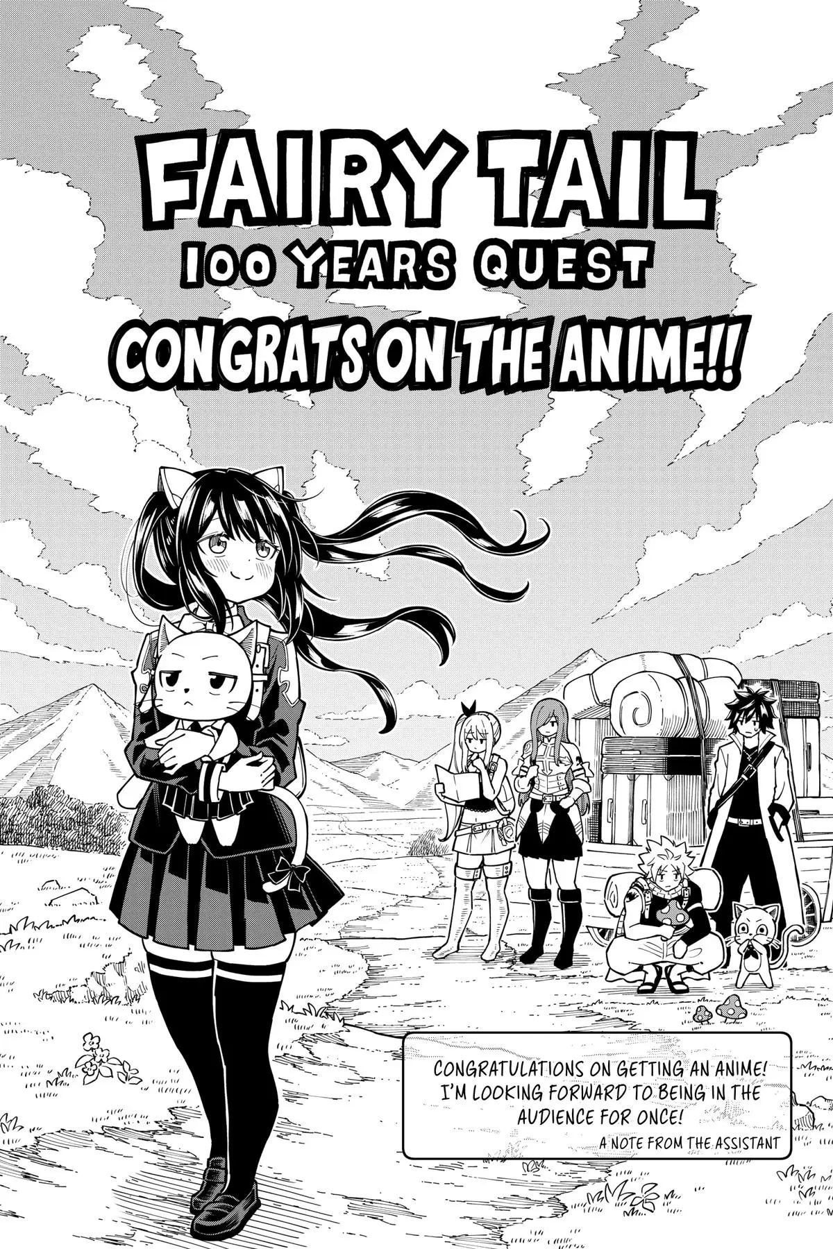 Read Fairy Tail 100 Years Quest - Chapter 162 - www.fairytailmangafree.com | Image 23