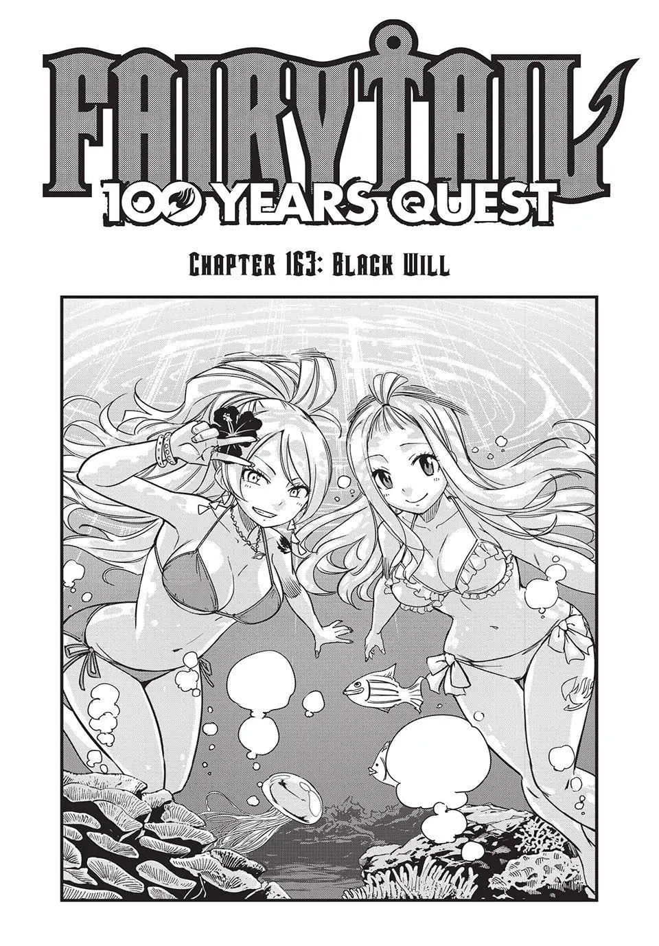 Read Fairy Tail 100 Years Quest - Chapter 163 - www.fairytailmangafree.com | Image 1