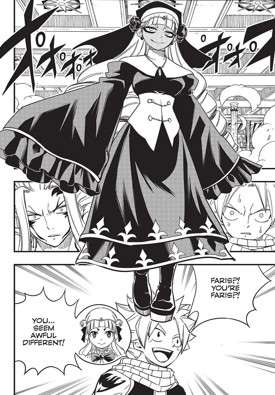 Read Fairy Tail 100 Years Quest - Chapter 163 - www.fairytailmangafree.com | Image 2