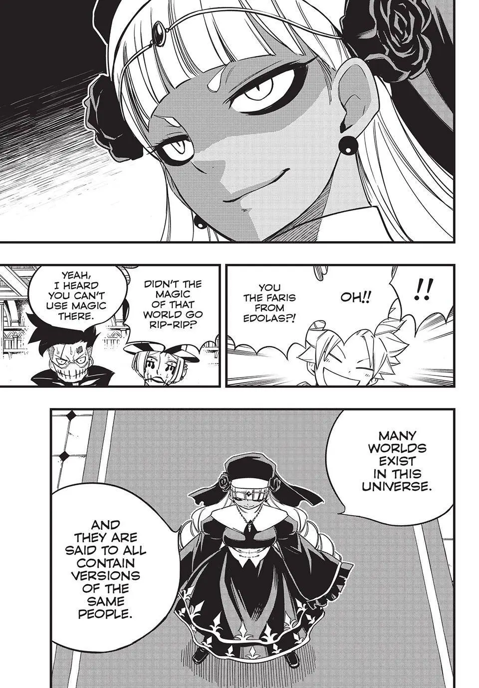 Read Fairy Tail 100 Years Quest - Chapter 163 - www.fairytailmangafree.com | Image 3