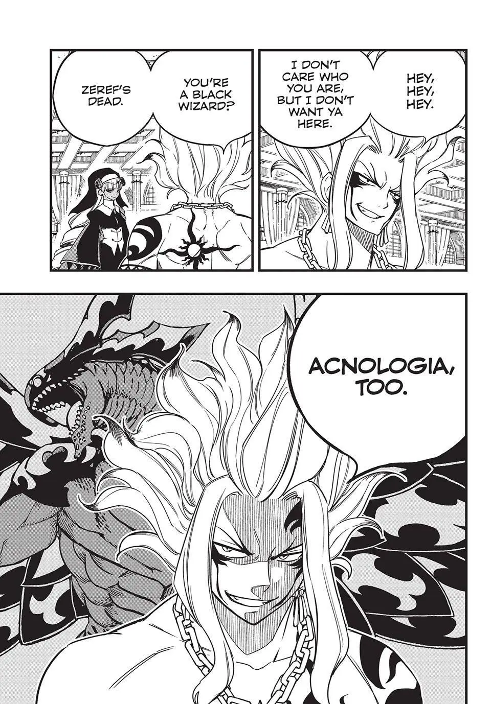 Read Fairy Tail 100 Years Quest - Chapter 163 - www.fairytailmangafree.com | Image 5