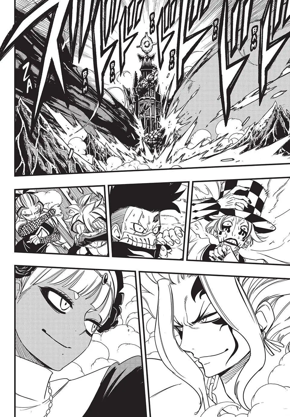 Read Fairy Tail 100 Years Quest - Chapter 163 - www.fairytailmangafree.com | Image 9