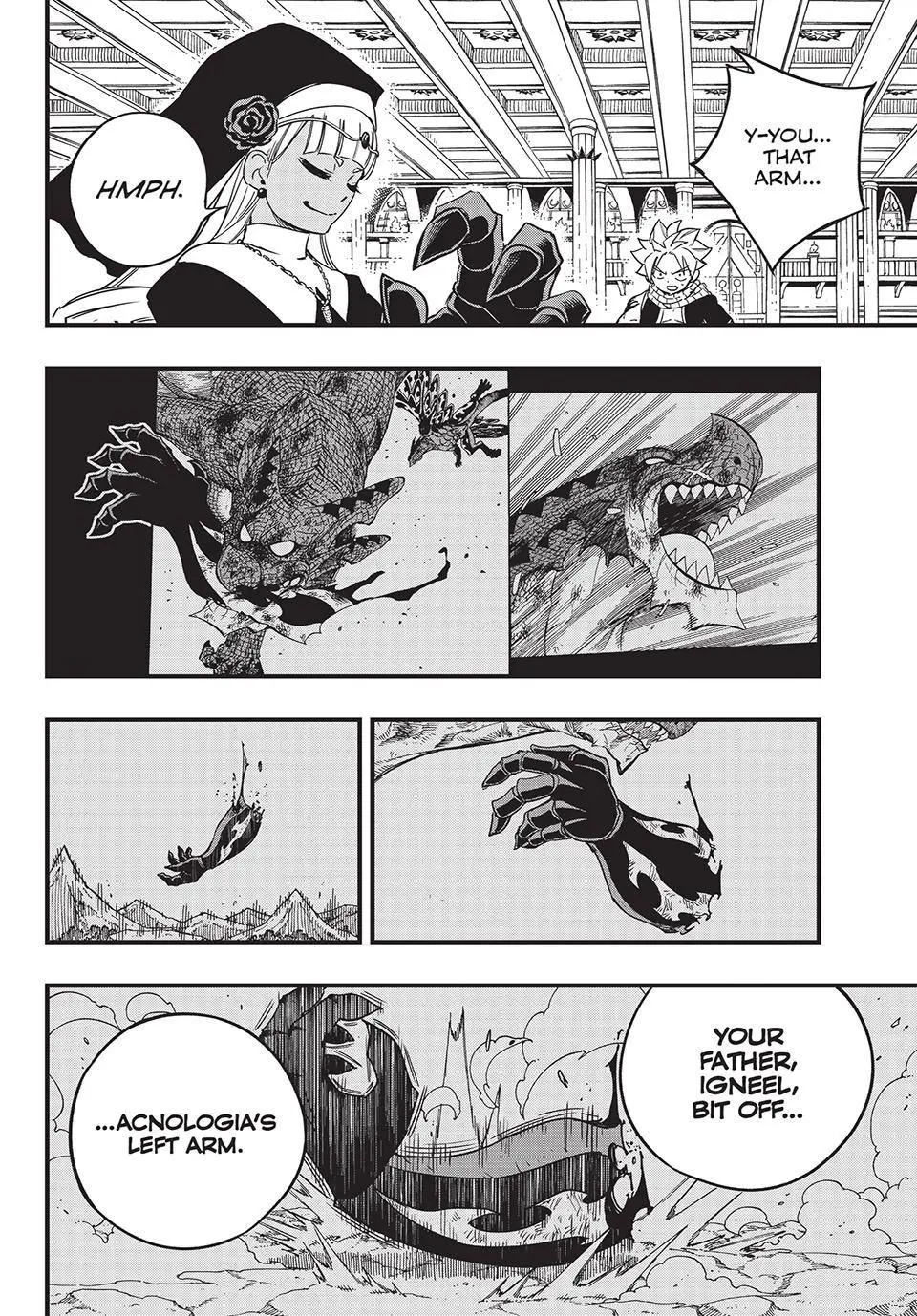 Read Fairy Tail 100 Years Quest - Chapter 163 - www.fairytailmangafree.com | Image 11