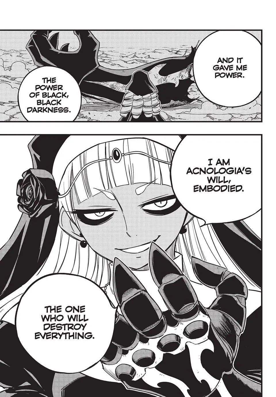 Read Fairy Tail 100 Years Quest - Chapter 163 - www.fairytailmangafree.com | Image 12