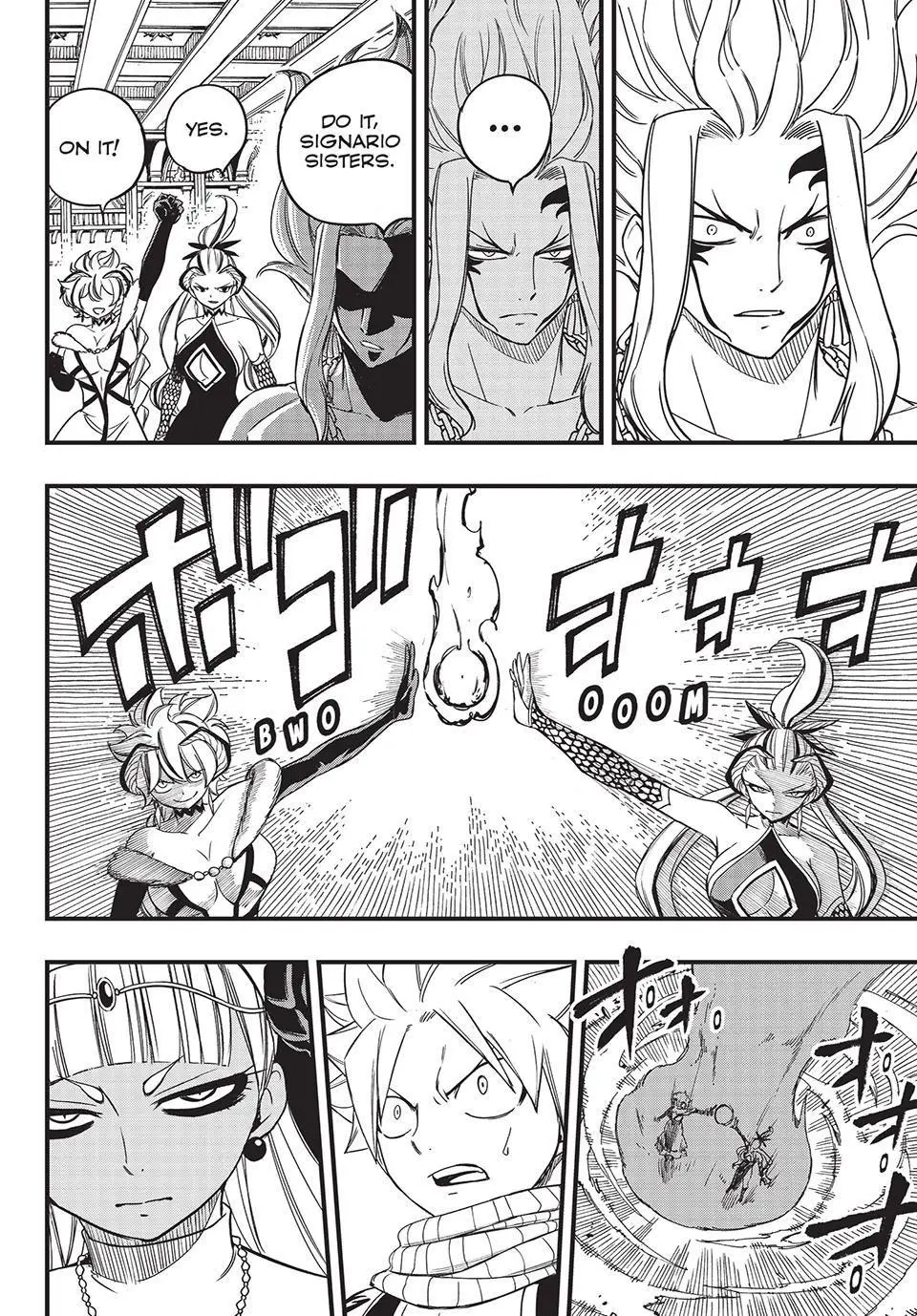 Read Fairy Tail 100 Years Quest - Chapter 163 - www.fairytailmangafree.com | Image 13