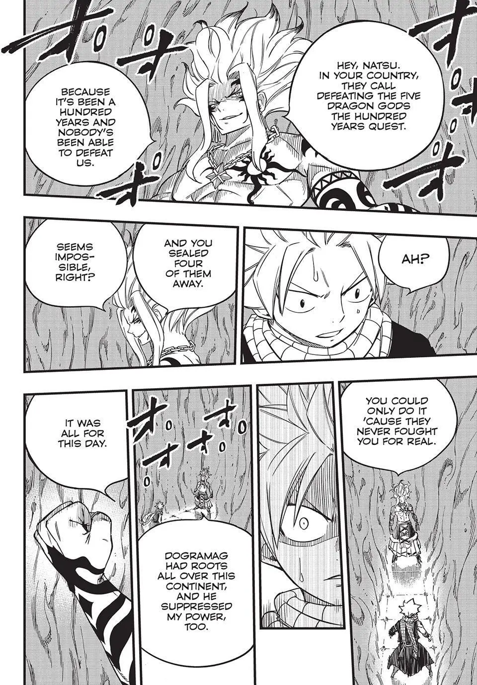 Read Fairy Tail 100 Years Quest - Chapter 163 - www.fairytailmangafree.com | Image 15