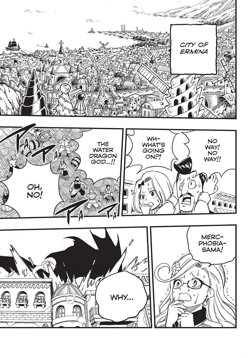 Read Fairy Tail 100 Years Quest - Chapter 163 - www.fairytailmangafree.com | Image 18