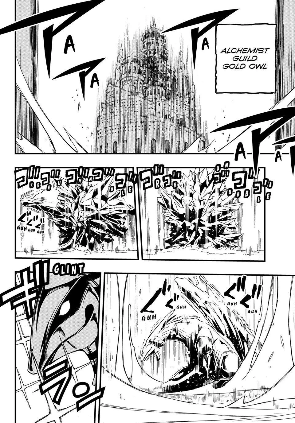 Read Fairy Tail 100 Years Quest - Chapter 164 - www.fairytailmangafree.com | Image 2