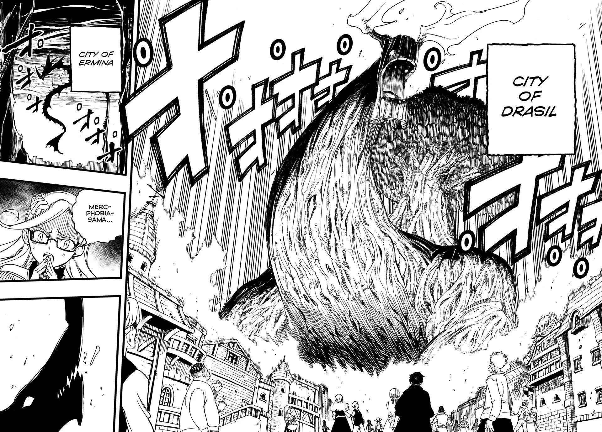 Read Fairy Tail 100 Years Quest - Chapter 164 - www.fairytailmangafree.com | Image 4