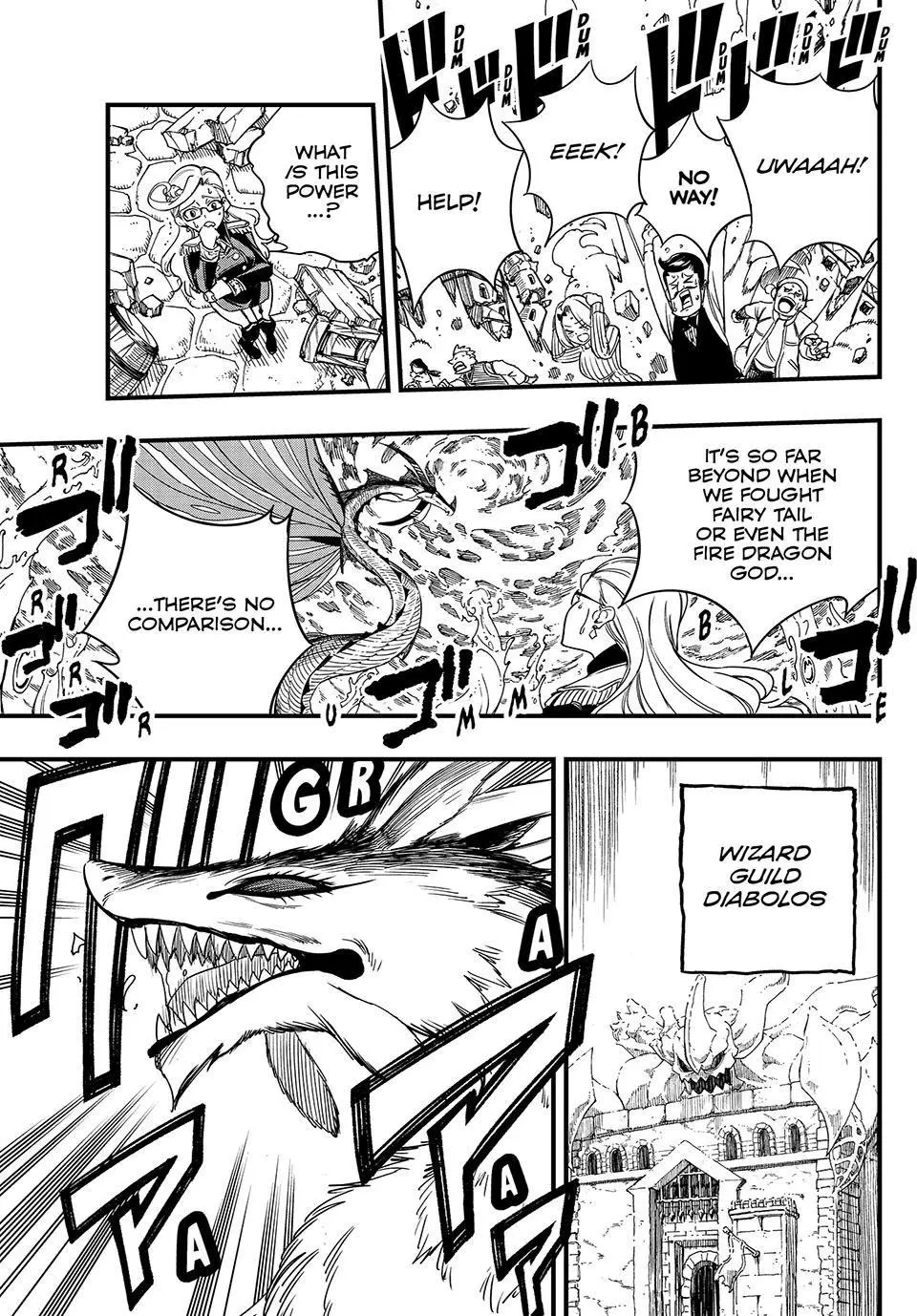 Read Fairy Tail 100 Years Quest - Chapter 164 - www.fairytailmangafree.com | Image 6