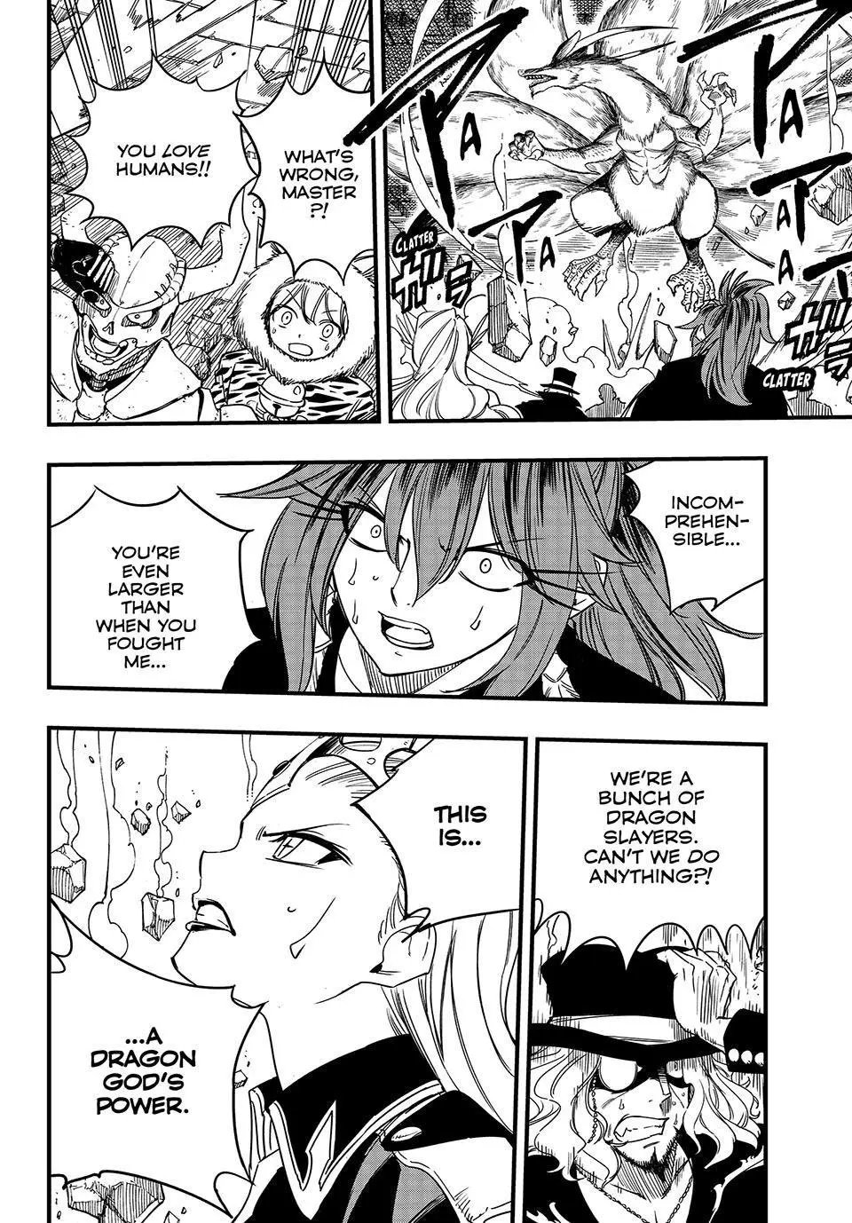 Read Fairy Tail 100 Years Quest - Chapter 164 - www.fairytailmangafree.com | Image 7