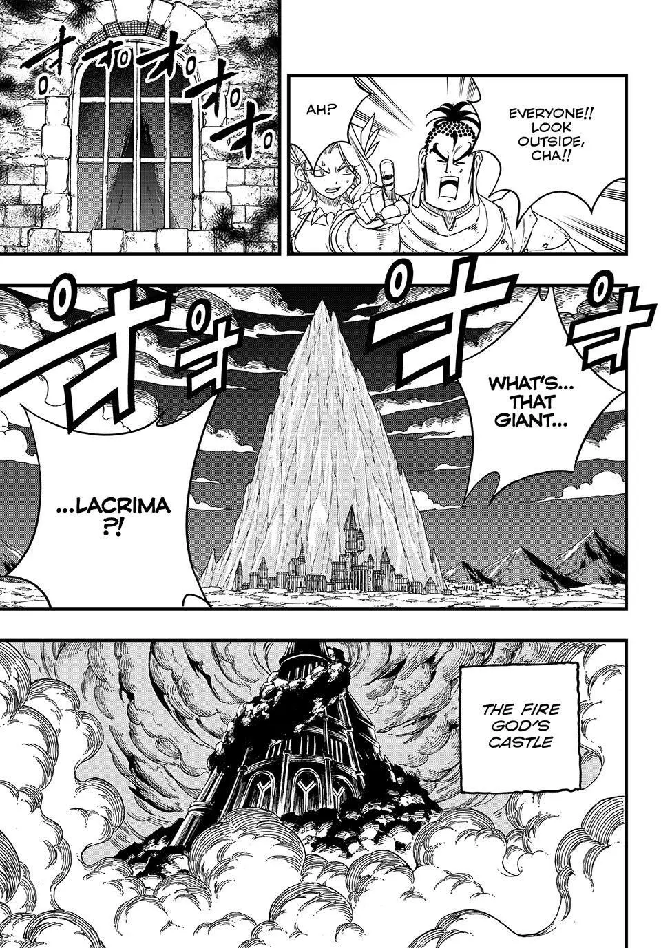 Read Fairy Tail 100 Years Quest - Chapter 164 - www.fairytailmangafree.com | Image 8