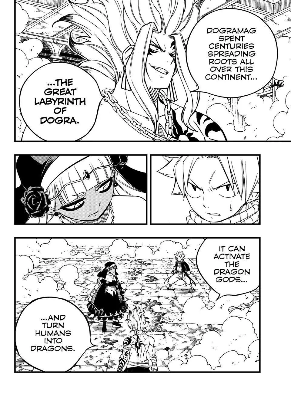 Read Fairy Tail 100 Years Quest - Chapter 164 - www.fairytailmangafree.com | Image 9