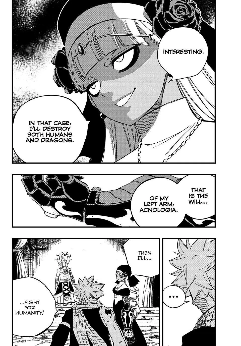 Read Fairy Tail 100 Years Quest - Chapter 164 - www.fairytailmangafree.com | Image 11