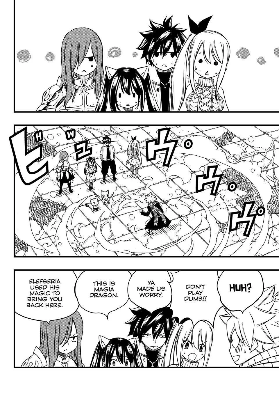 Read Fairy Tail 100 Years Quest - Chapter 164 - www.fairytailmangafree.com | Image 13