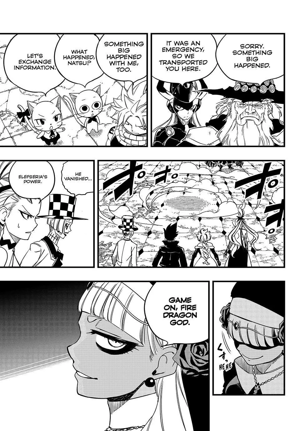 Read Fairy Tail 100 Years Quest - Chapter 164 - www.fairytailmangafree.com | Image 14