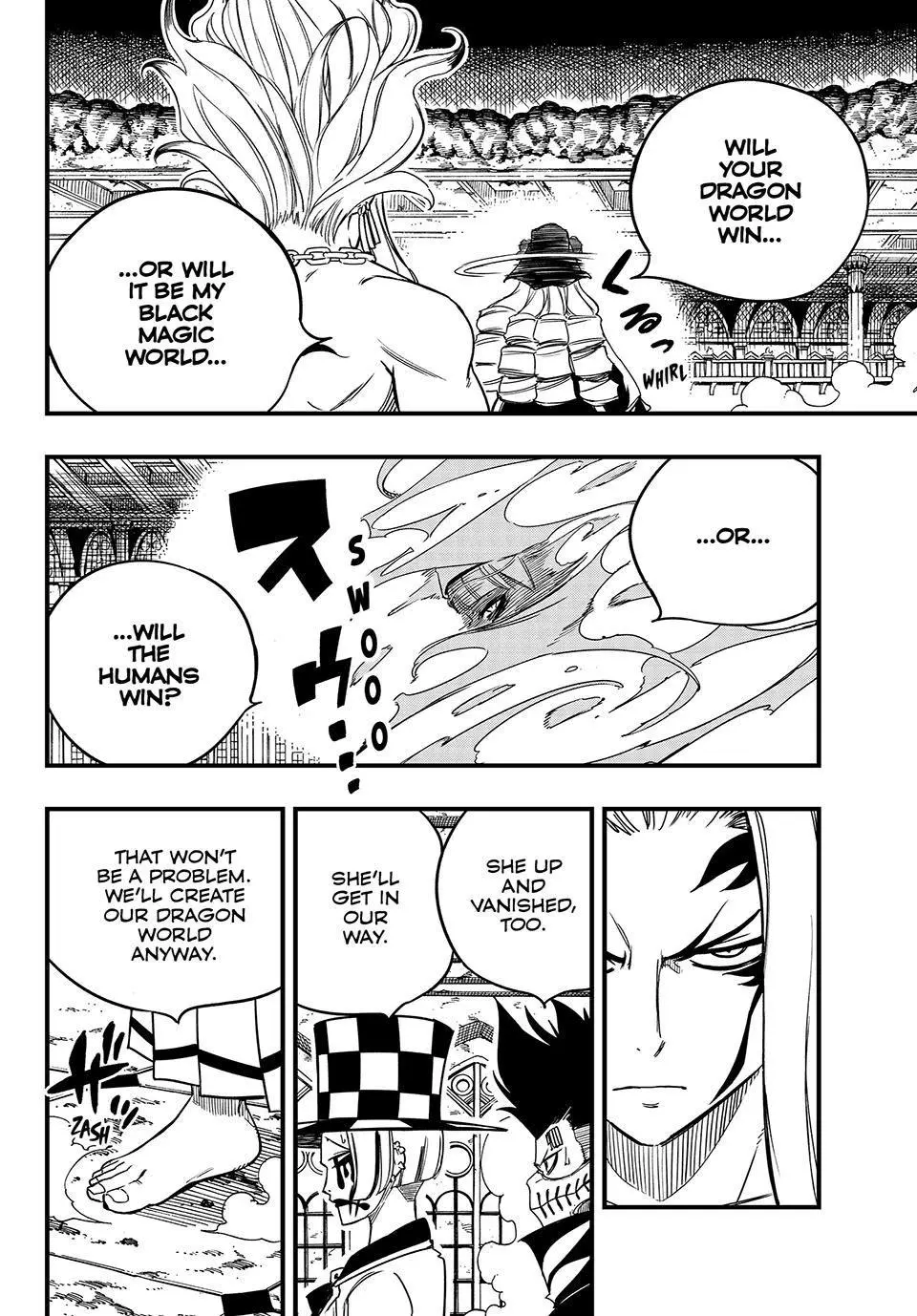 Read Fairy Tail 100 Years Quest - Chapter 164 - www.fairytailmangafree.com | Image 15