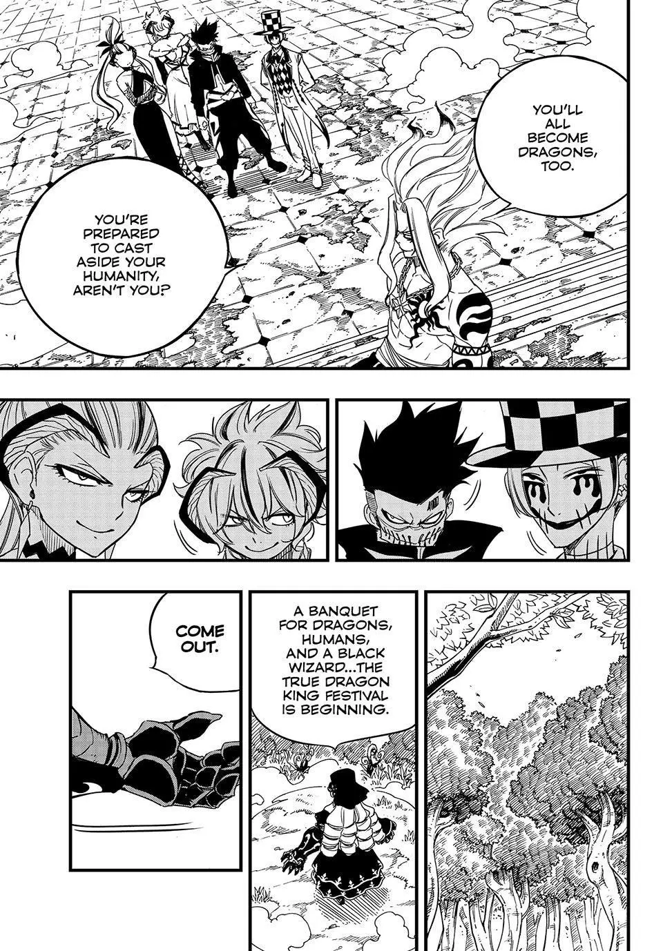 Read Fairy Tail 100 Years Quest - Chapter 164 - www.fairytailmangafree.com | Image 16