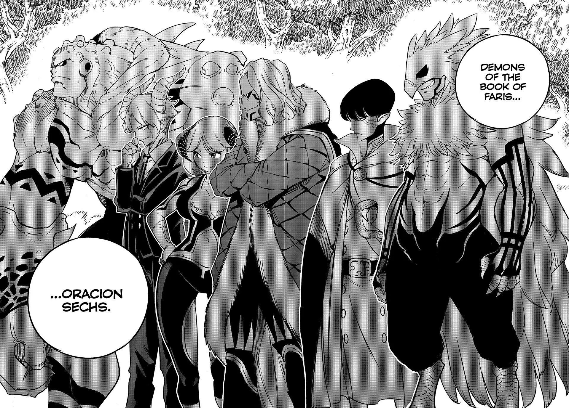 Read Fairy Tail 100 Years Quest - Chapter 164 - www.fairytailmangafree.com | Image 17