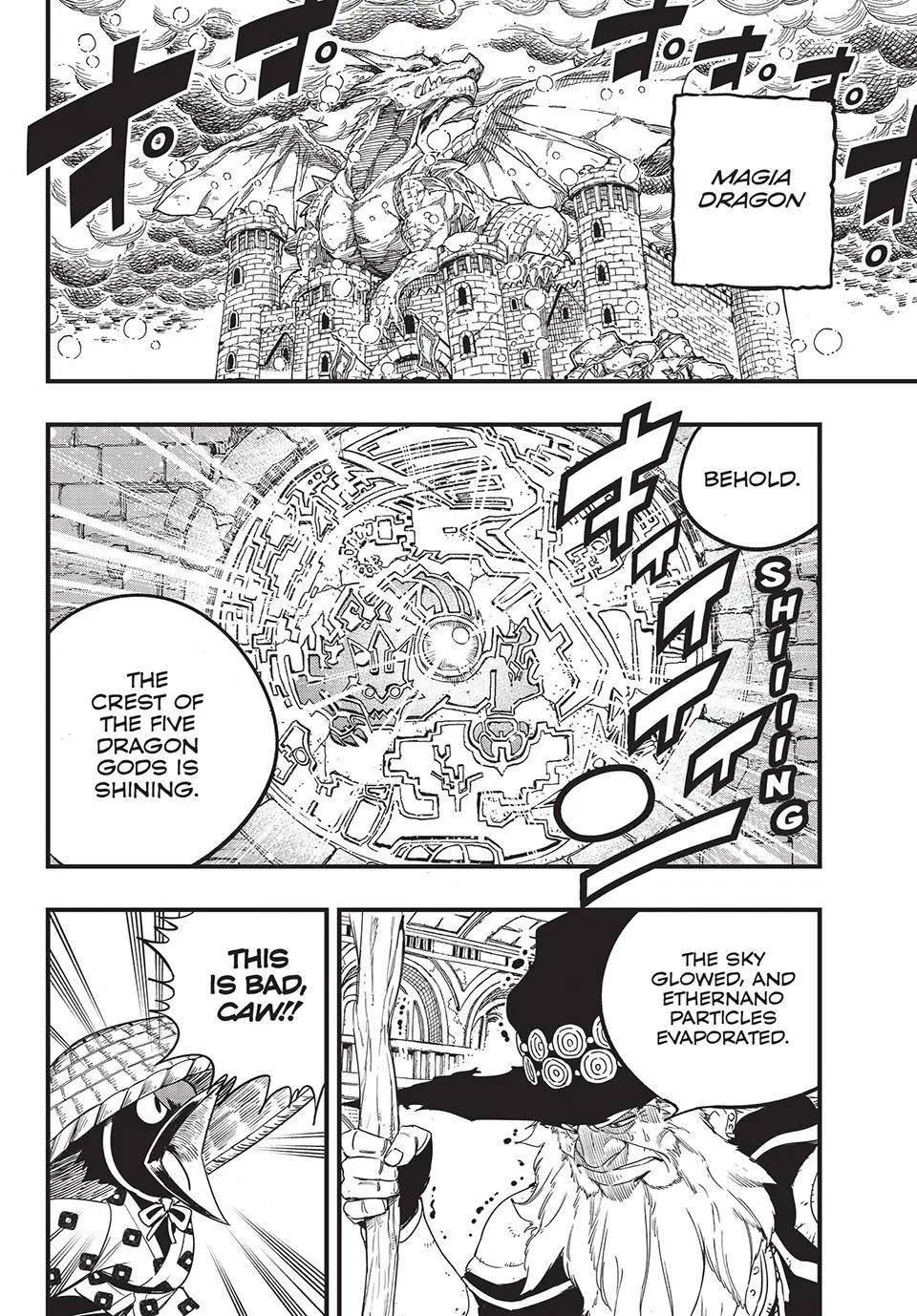 Read Fairy Tail 100 Years Quest - Chapter 165 - www.fairytailmangafree.com | Image 2
