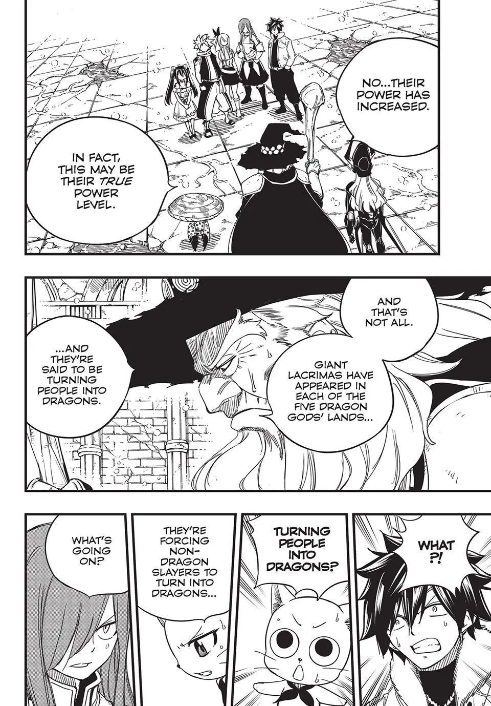 Read Fairy Tail 100 Years Quest - Chapter 165 - www.fairytailmangafree.com | Image 4