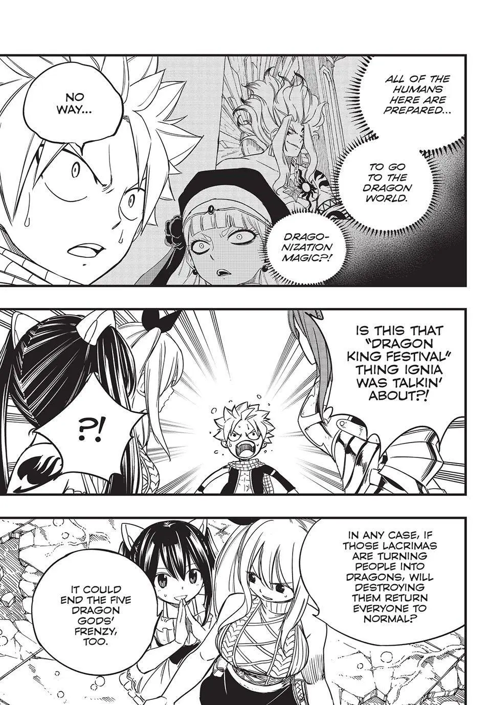 Read Fairy Tail 100 Years Quest - Chapter 165 - www.fairytailmangafree.com | Image 5