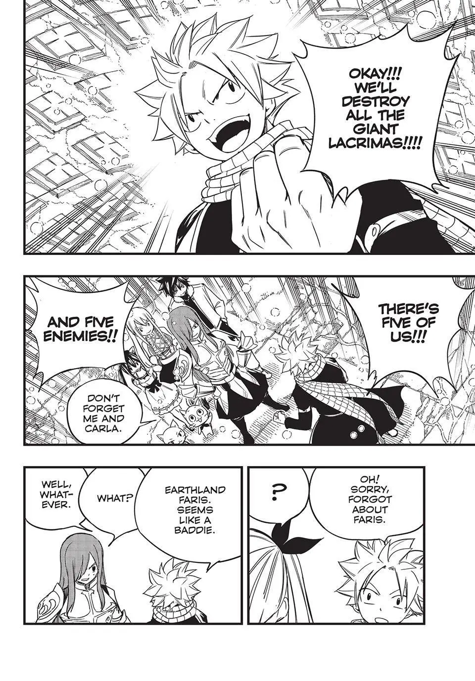 Read Fairy Tail 100 Years Quest - Chapter 165 - www.fairytailmangafree.com | Image 6