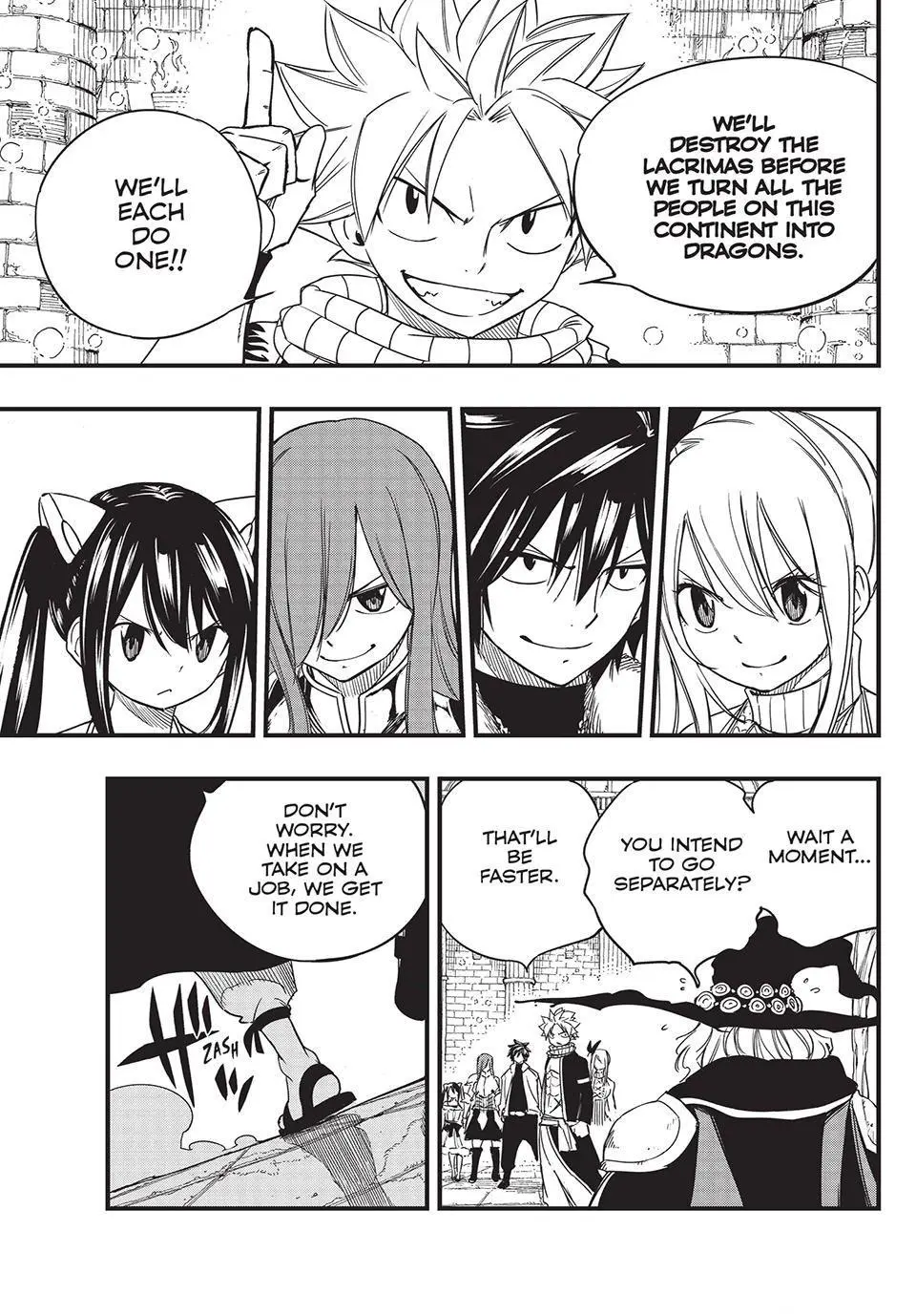 Read Fairy Tail 100 Years Quest - Chapter 165 - www.fairytailmangafree.com | Image 7