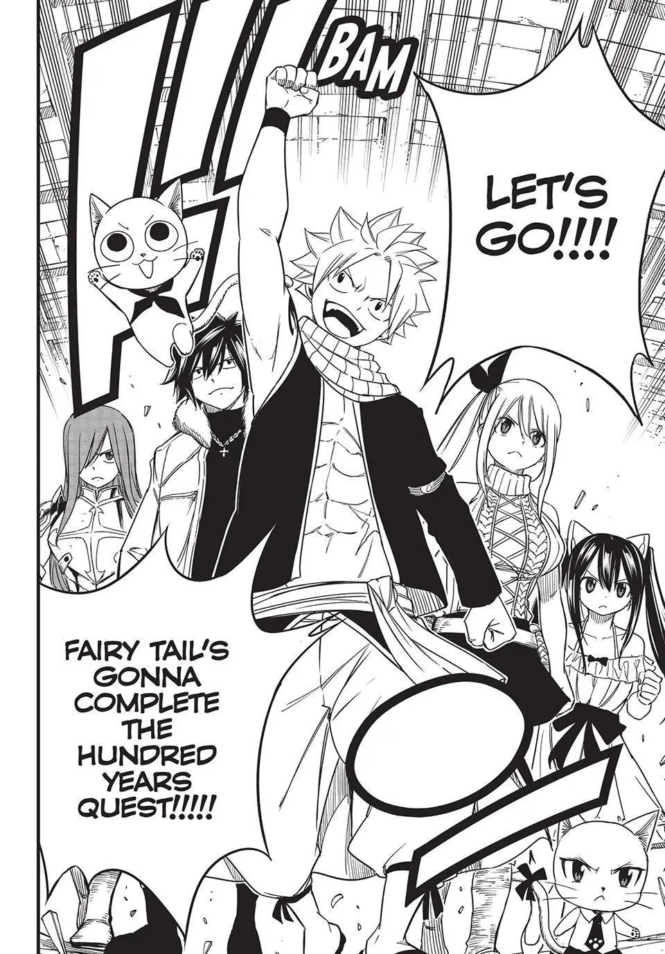 Read Fairy Tail 100 Years Quest - Chapter 165 - www.fairytailmangafree.com | Image 8