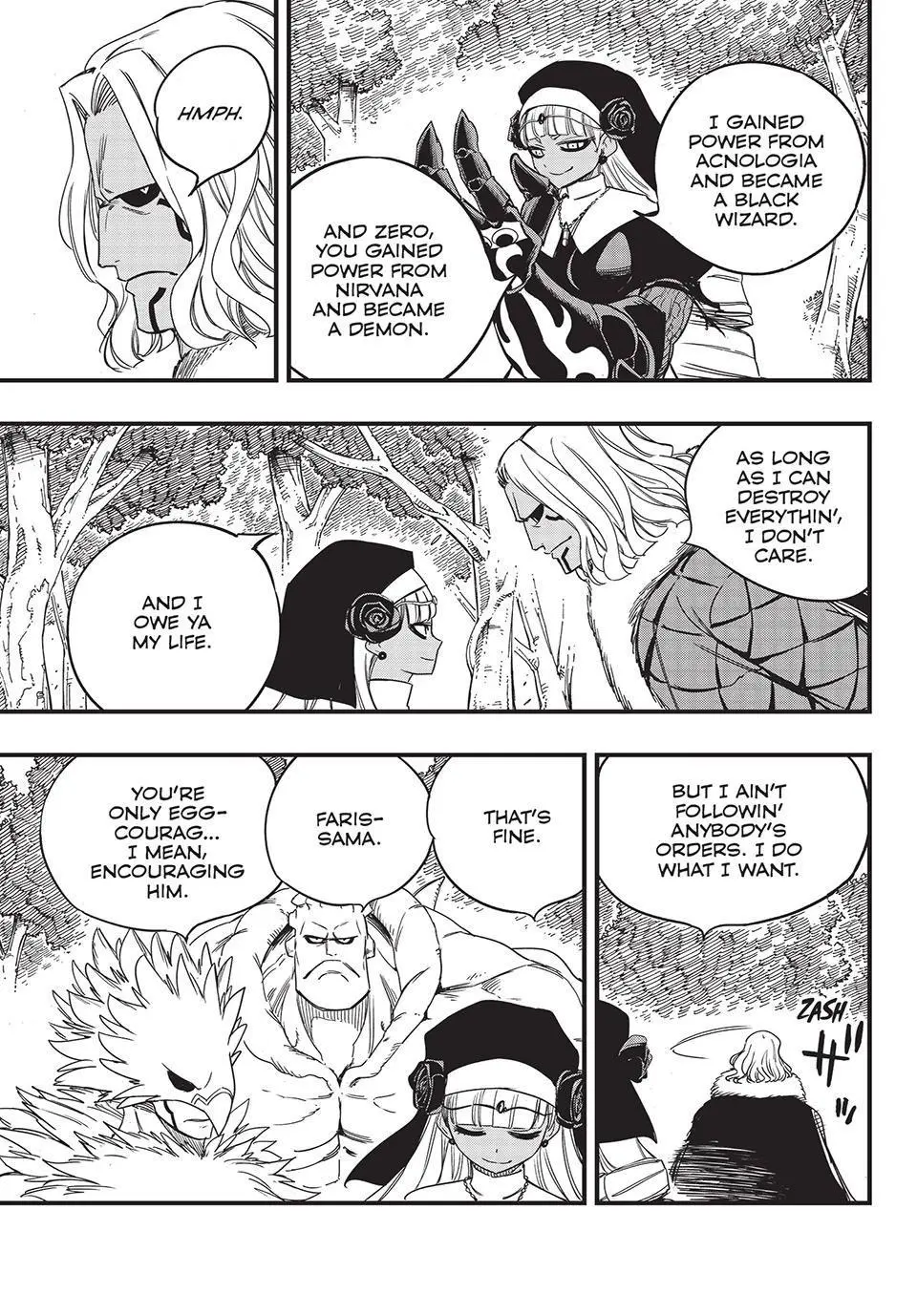 Read Fairy Tail 100 Years Quest - Chapter 165 - www.fairytailmangafree.com | Image 13