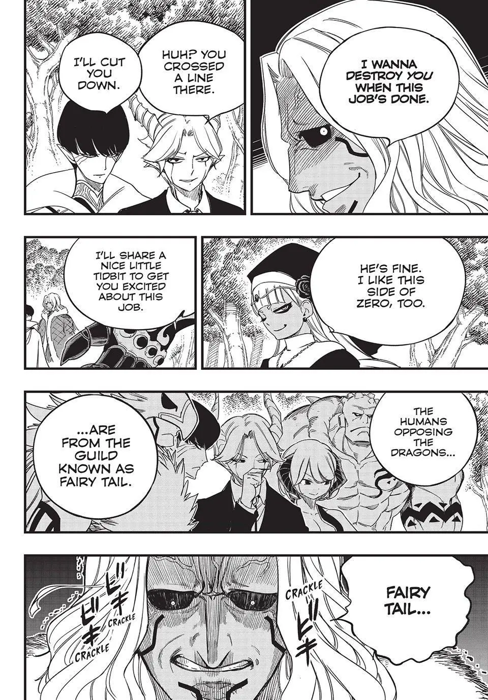 Read Fairy Tail 100 Years Quest - Chapter 165 - www.fairytailmangafree.com | Image 14