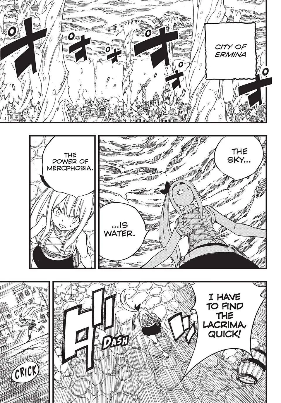 Read Fairy Tail 100 Years Quest - Chapter 165 - www.fairytailmangafree.com | Image 15
