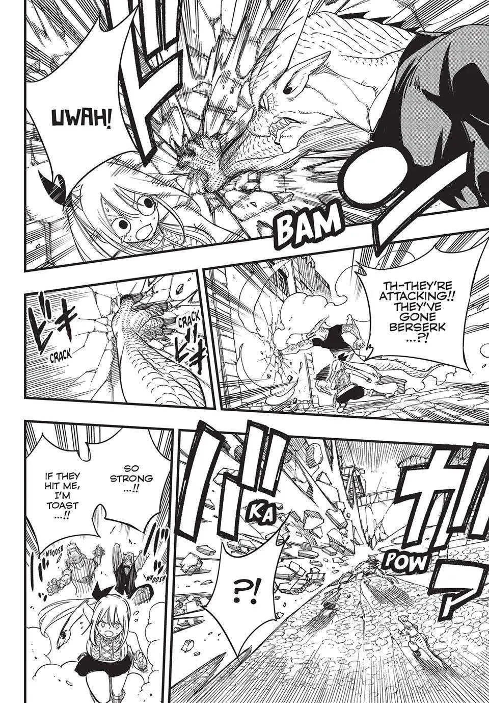 Read Fairy Tail 100 Years Quest - Chapter 165 - www.fairytailmangafree.com | Image 18