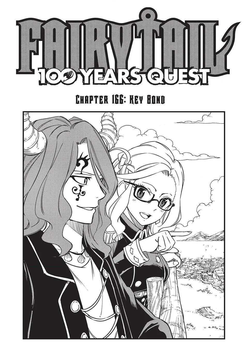 Read Fairy Tail 100 Years Quest - Chapter 166 - www.fairytailmangafree.com | Image 1