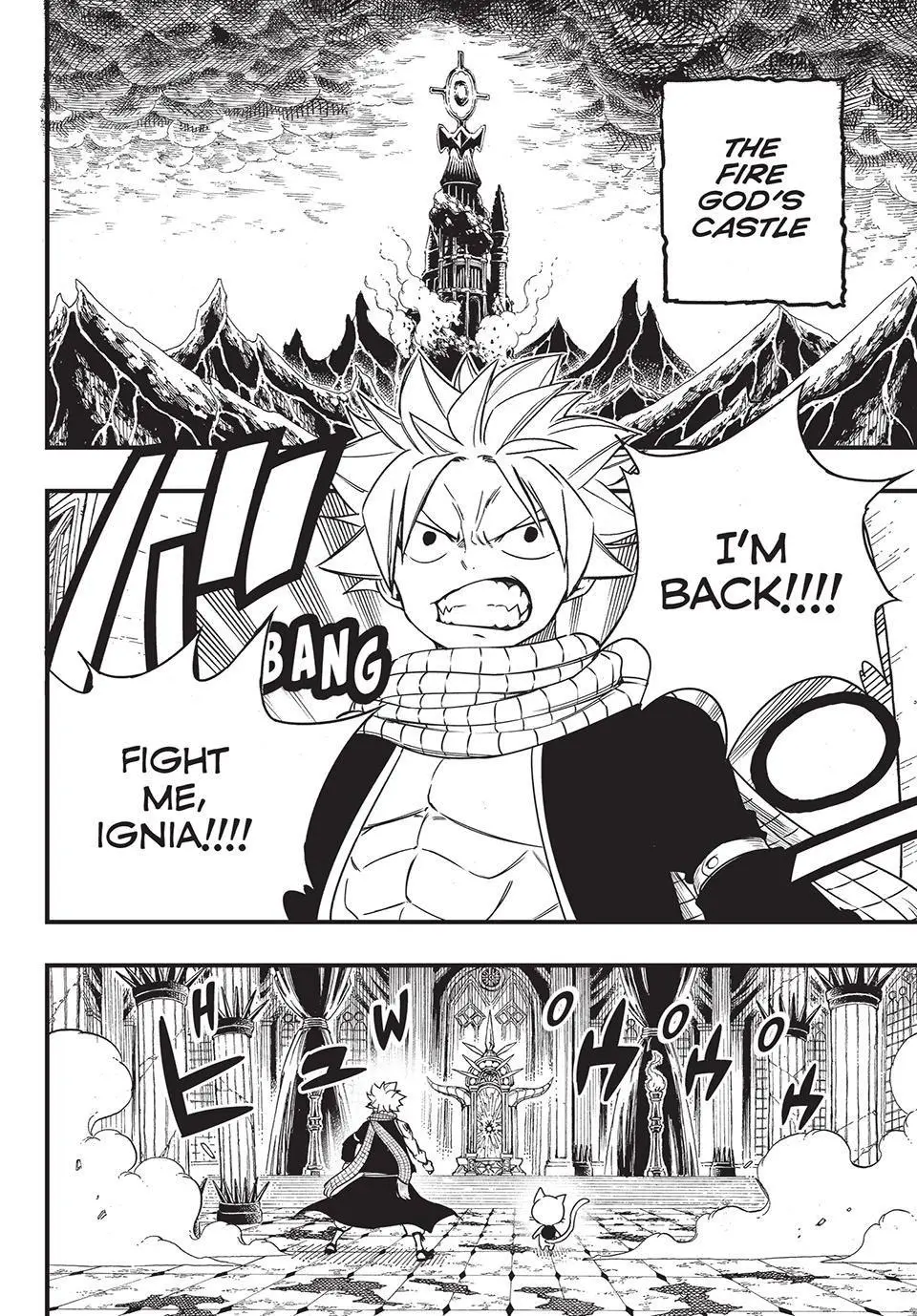 Read Fairy Tail 100 Years Quest - Chapter 166 - www.fairytailmangafree.com | Image 6