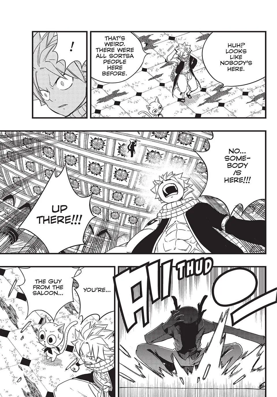 Read Fairy Tail 100 Years Quest - Chapter 166 - www.fairytailmangafree.com | Image 7