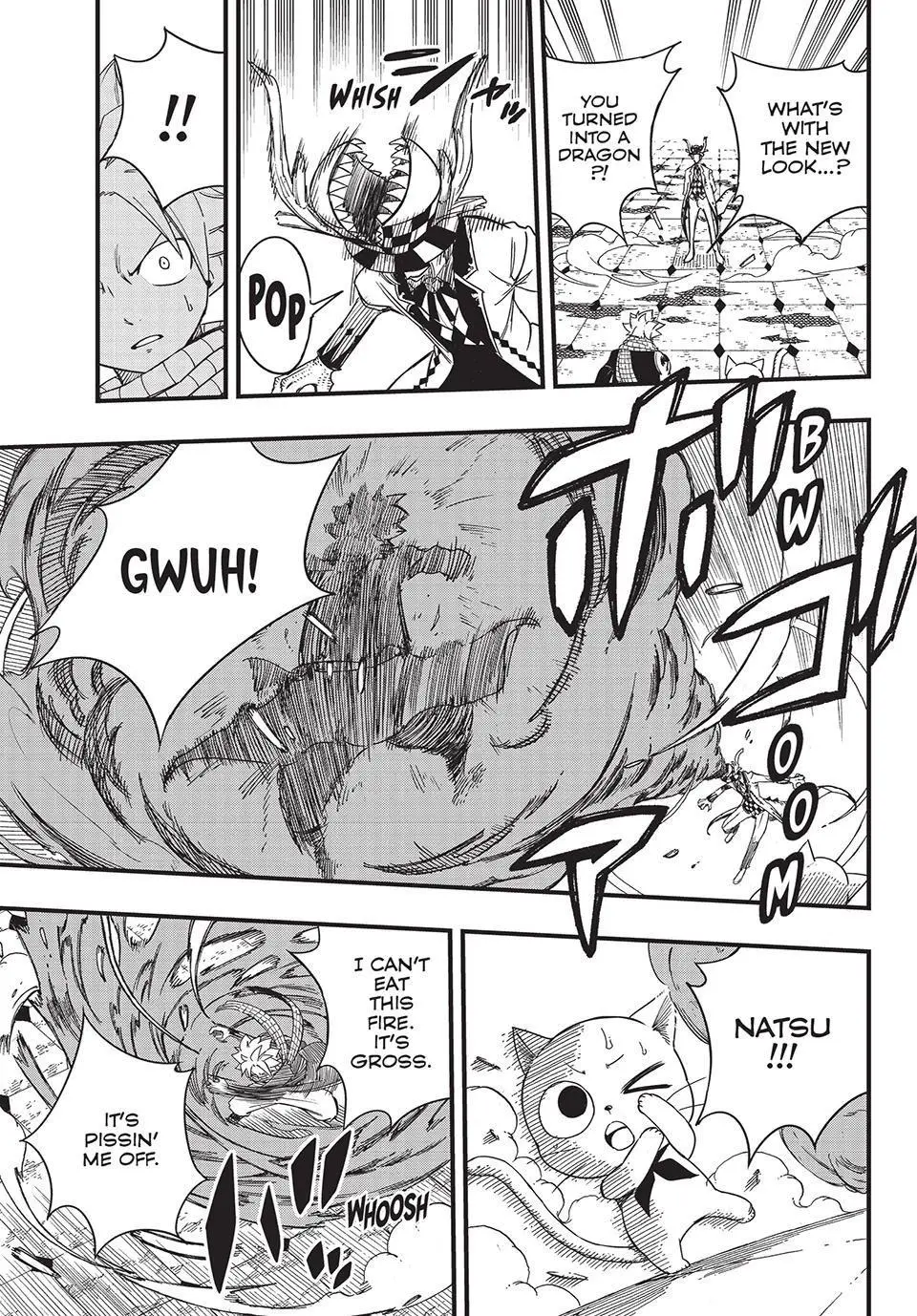 Read Fairy Tail 100 Years Quest - Chapter 166 - www.fairytailmangafree.com | Image 9