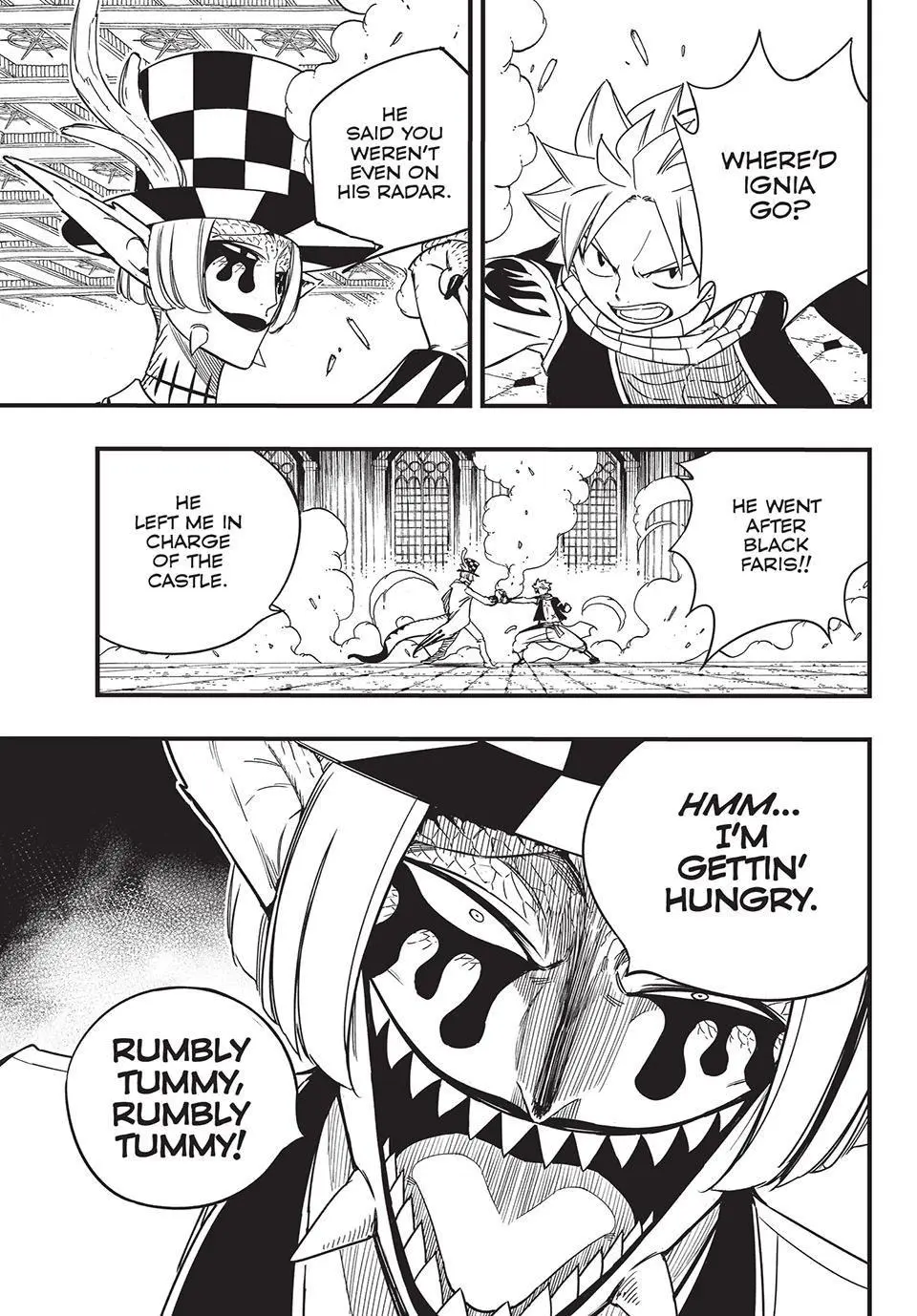 Read Fairy Tail 100 Years Quest - Chapter 166 - www.fairytailmangafree.com | Image 11