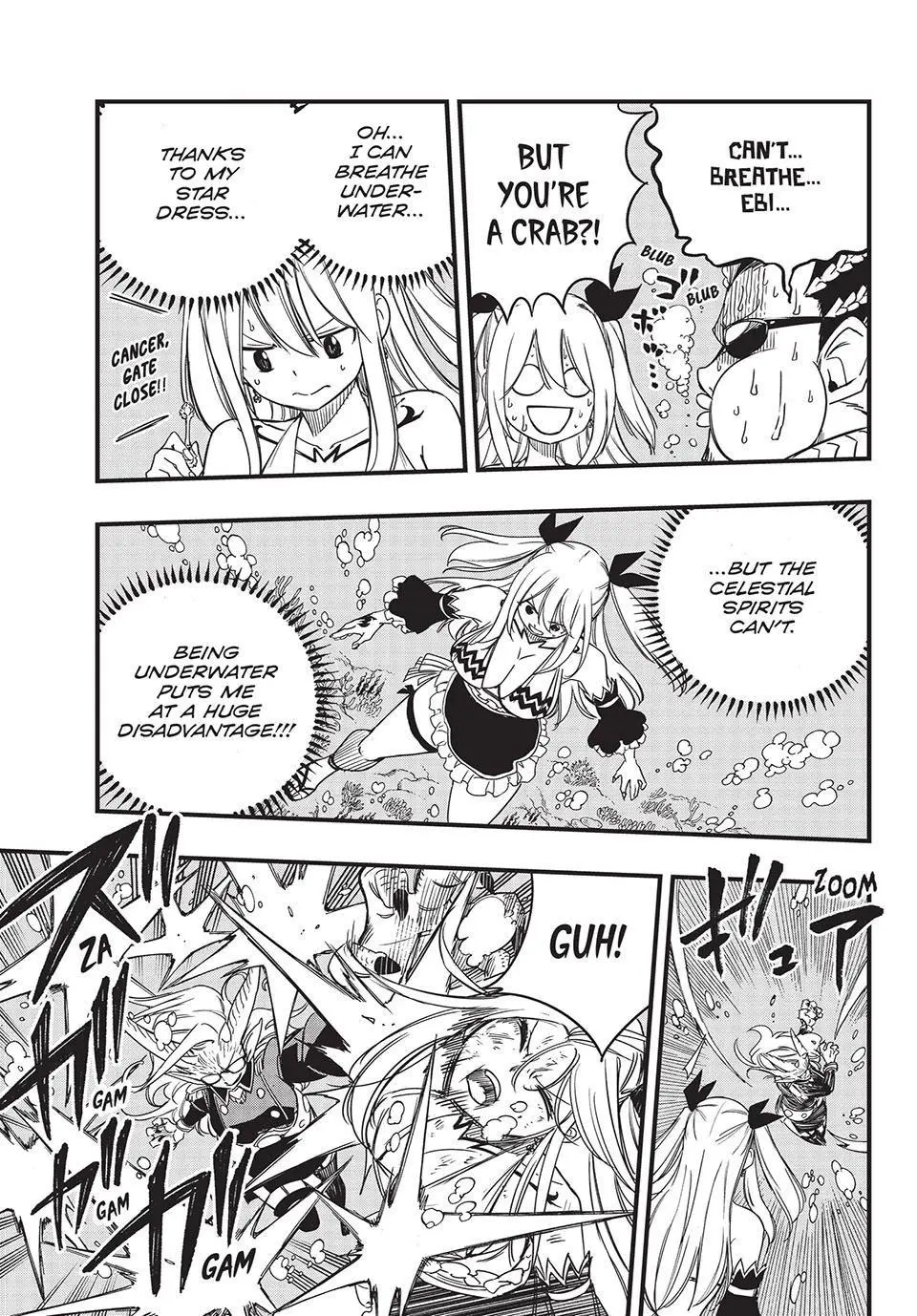 Read Fairy Tail 100 Years Quest - Chapter 166 - www.fairytailmangafree.com | Image 16