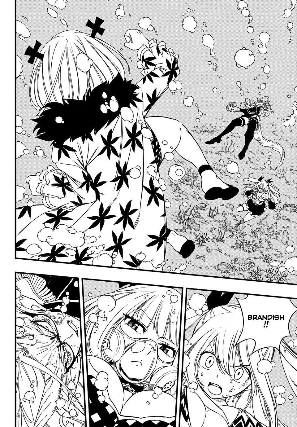 Read Fairy Tail 100 Years Quest - Chapter 167 - www.fairytailmangafree.com | Image 2