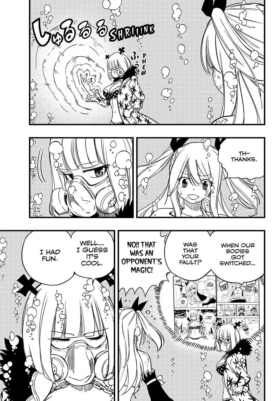 Read Fairy Tail 100 Years Quest - Chapter 167 - www.fairytailmangafree.com | Image 5