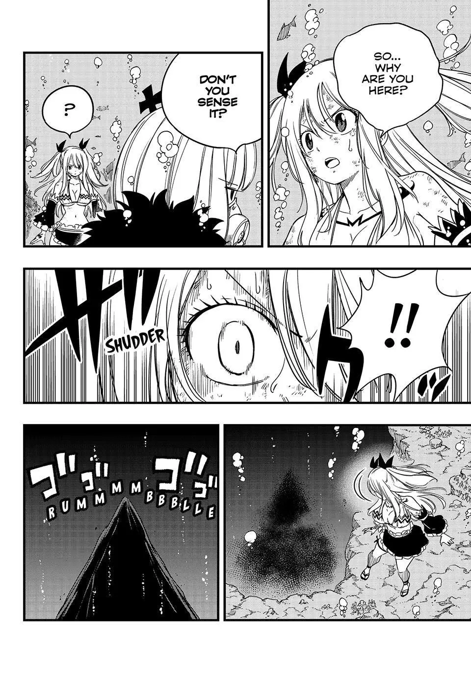 Read Fairy Tail 100 Years Quest - Chapter 167 - www.fairytailmangafree.com | Image 6