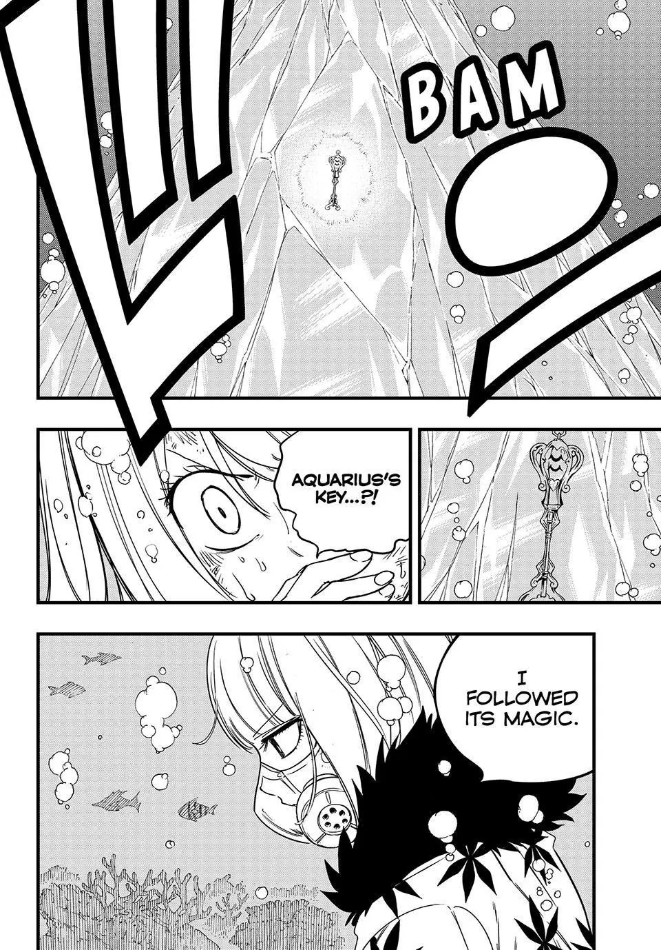 Read Fairy Tail 100 Years Quest - Chapter 167 - www.fairytailmangafree.com | Image 8