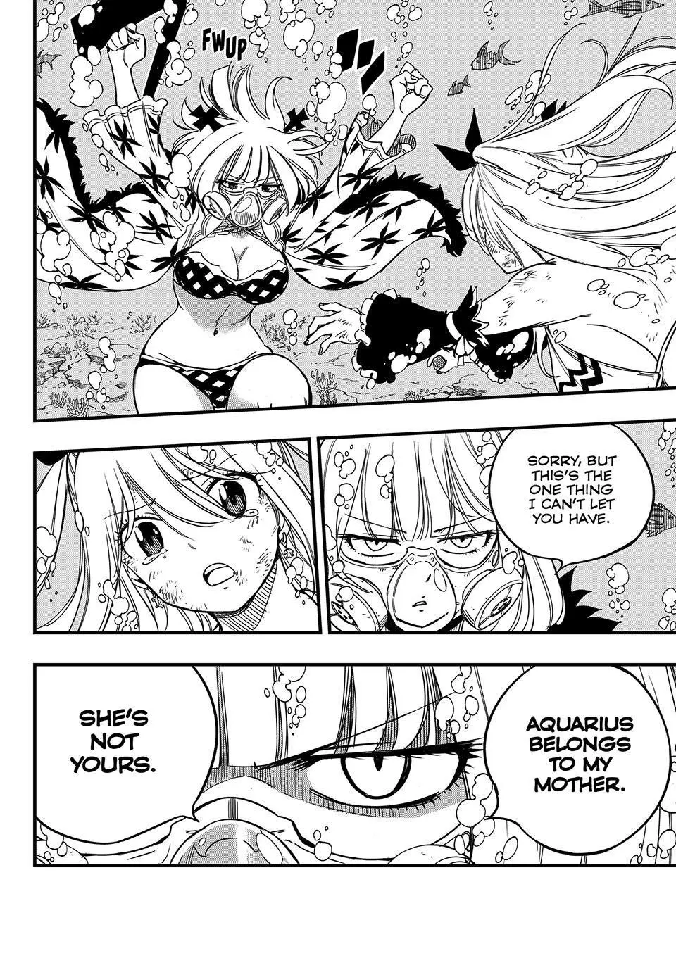 Read Fairy Tail 100 Years Quest - Chapter 167 - www.fairytailmangafree.com | Image 10