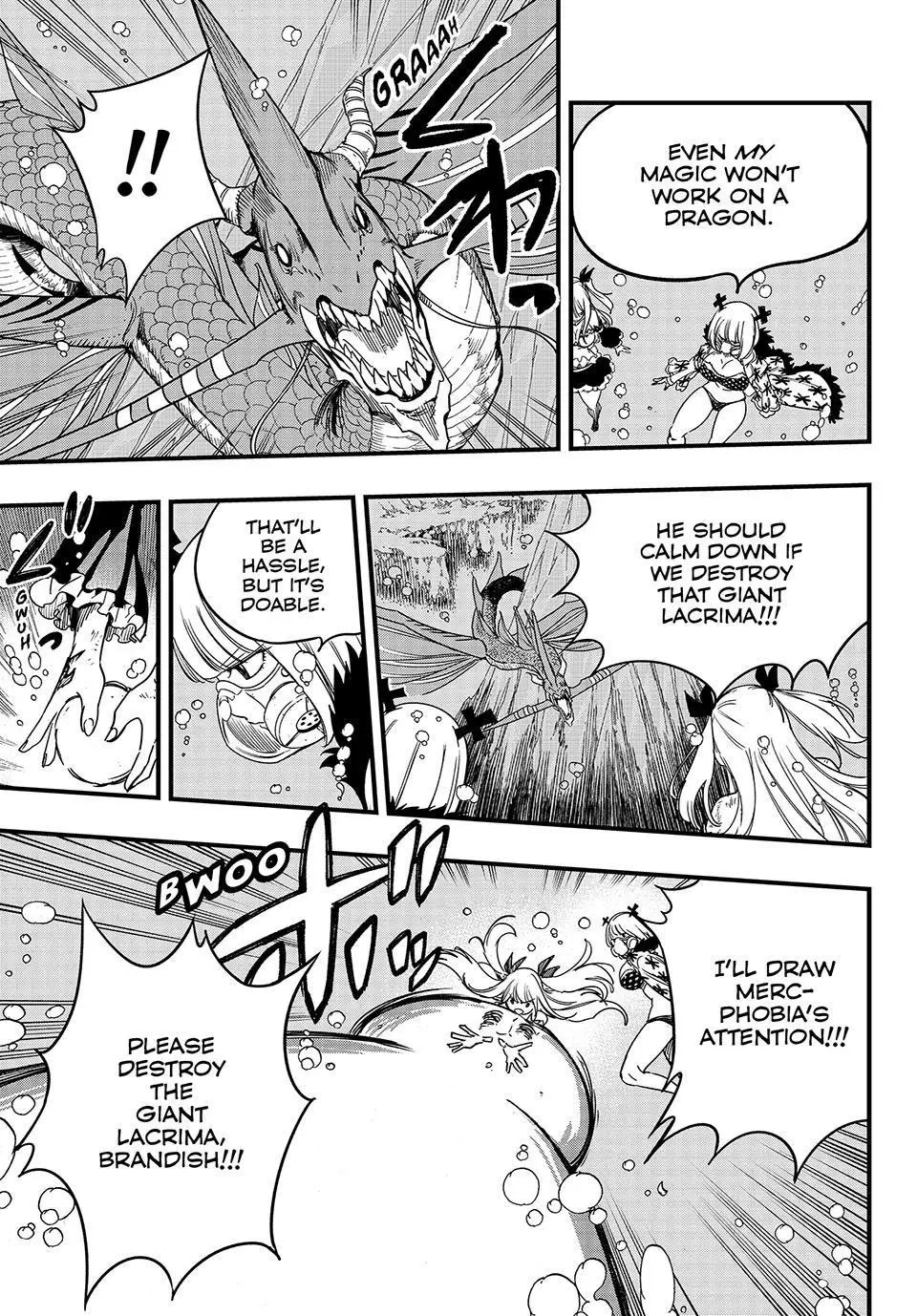 Read Fairy Tail 100 Years Quest - Chapter 167 - www.fairytailmangafree.com | Image 14