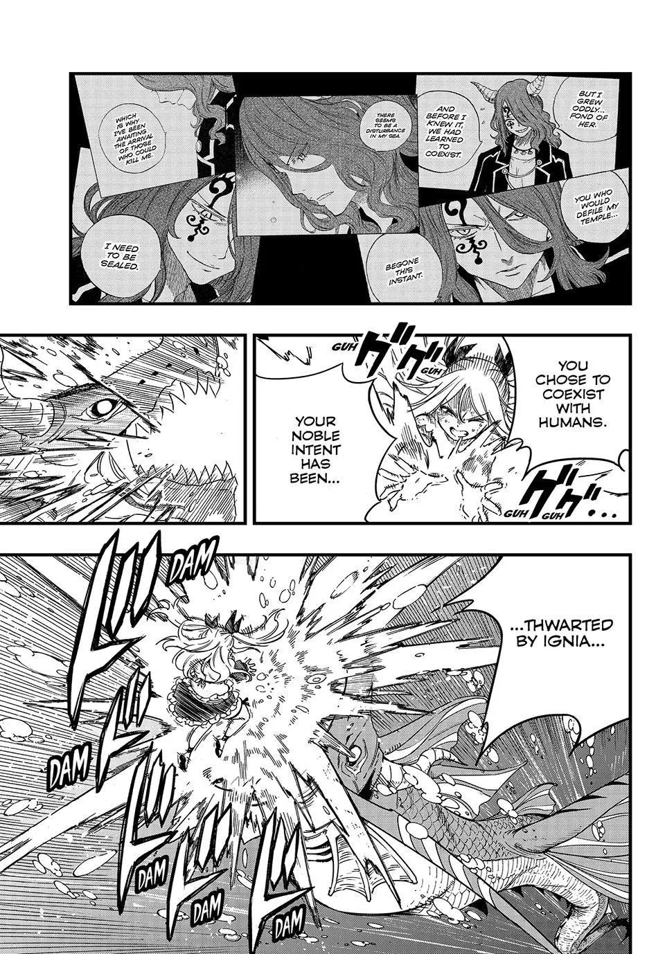 Read Fairy Tail 100 Years Quest - Chapter 167 - www.fairytailmangafree.com | Image 16