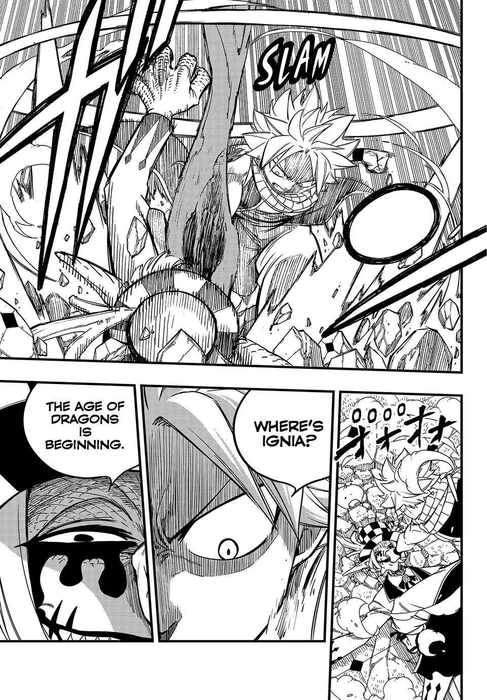 Read Fairy Tail 100 Years Quest - Chapter 167 - www.fairytailmangafree.com | Image 18