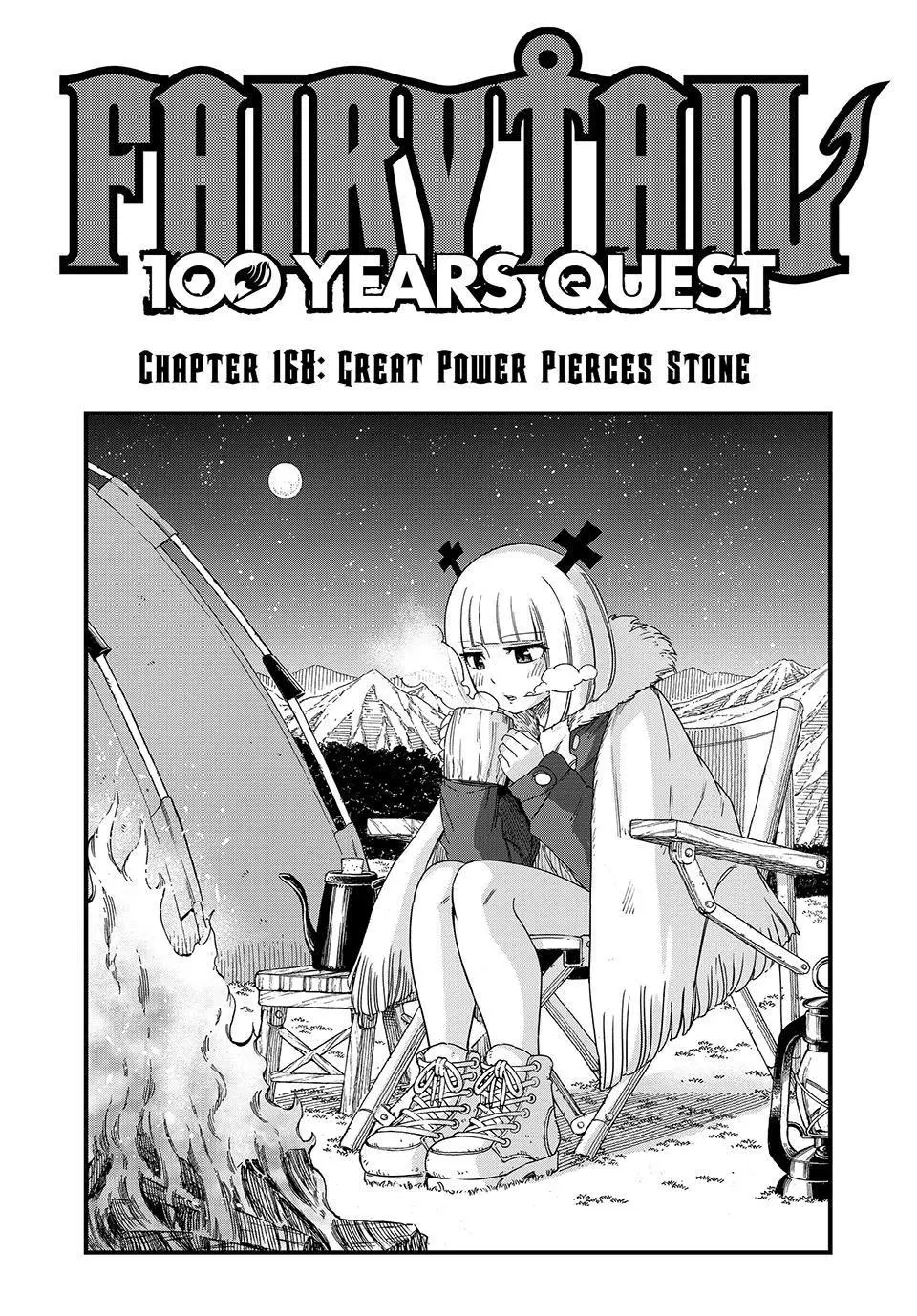 Read Fairy Tail 100 Years Quest - Chapter 168 - www.fairytailmangafree.com | Image 1